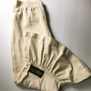 Matilda Jane Eggshell Knit Big Ruffles